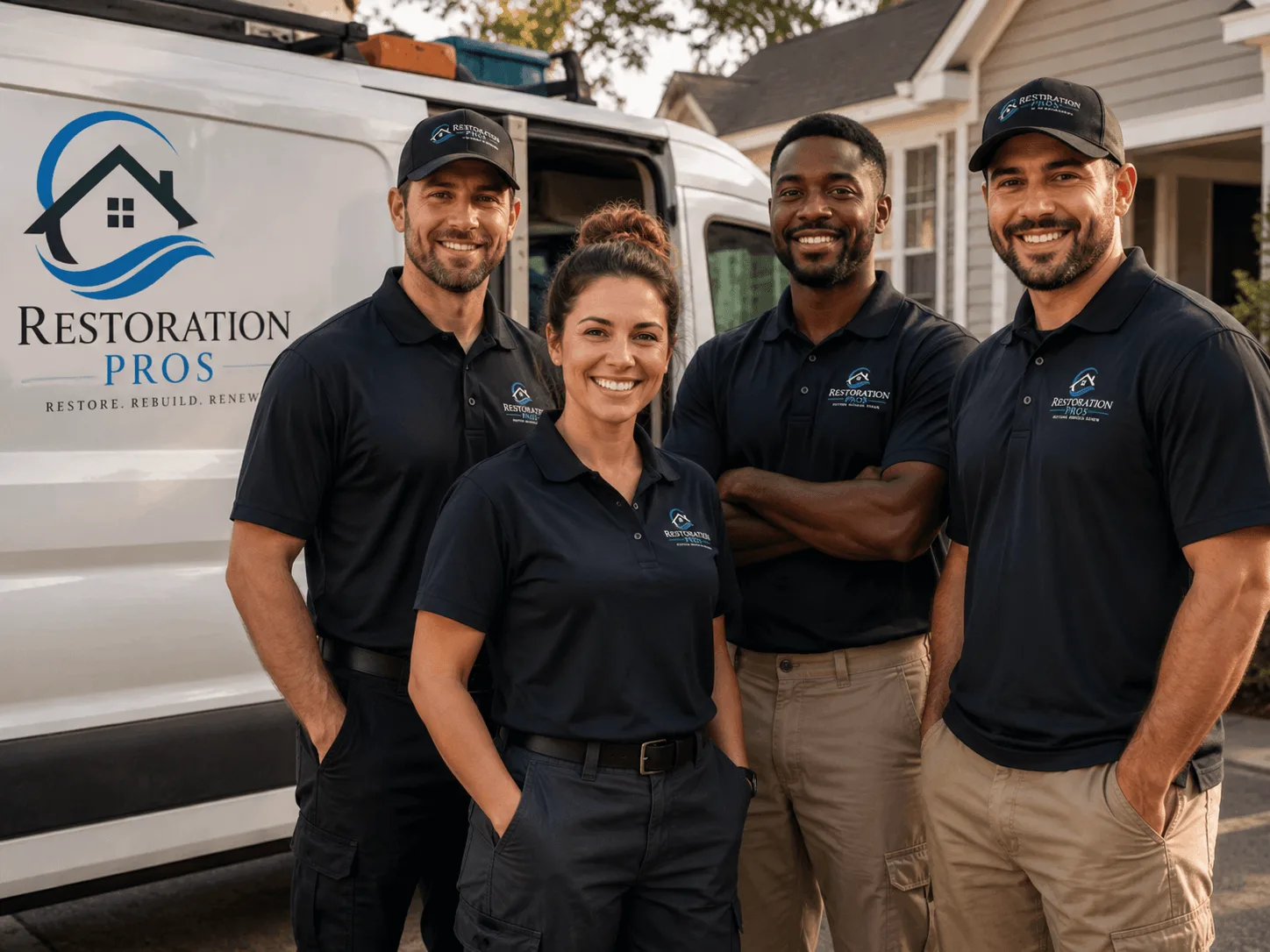 Professional Flood Damage Restoration Services in Guerra, TX